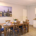 מלון Bauernhof Lunau *
