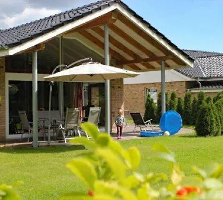 Feriegård Bauernhof Lunau *