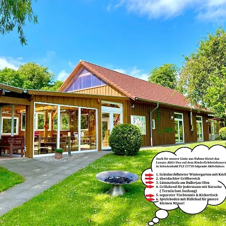 Bauernhof Lunau Hotel