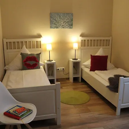 Hotel Bauernhof Lunau Kabelhorst