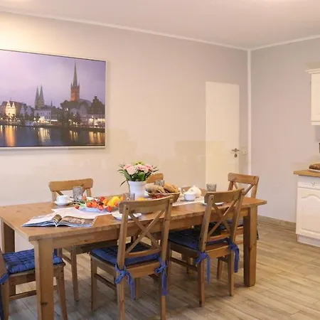 Feriegård Bauernhof Lunau *